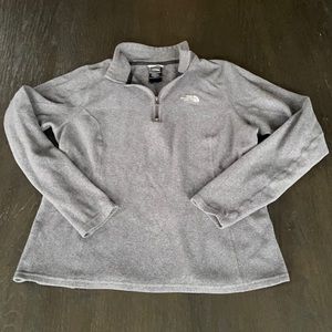The North Face women’s fleece too